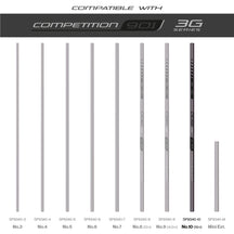 TKS 901 3G Series Number 10 Section 16.0m  Pole Section  MAP Fishing