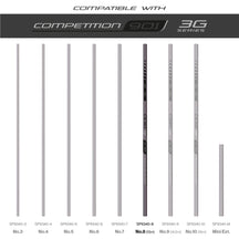 TKS 901 3G Series Number 8 Section 13.0m  Pole Section  MAP Fishing