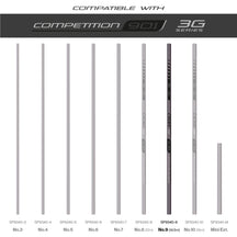 TKS 901 3G Series Number 9 Section 14.5m  Pole Section  MAP Fishing