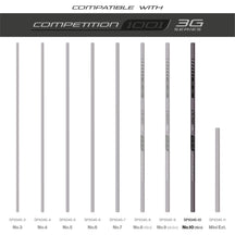 TKS 1001 Number 10 16.0m Section  Pole Section  MAP Fishing