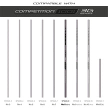 TKS 1001 Number 8 13.0m Section  Pole Section  MAP Fishing