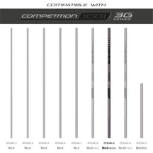 TKS 1001 Number 9 14.5m Section  Pole Section  MAP Fishing