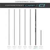 Tks Carp 1 Number 8 Section (13.0m)