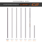 TKS Carp 2 Number 3 Section  Pole Section  MAP Fishing