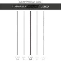 TKS 1001 Margin Number 5 Section  Pole Section  MAP Fishing