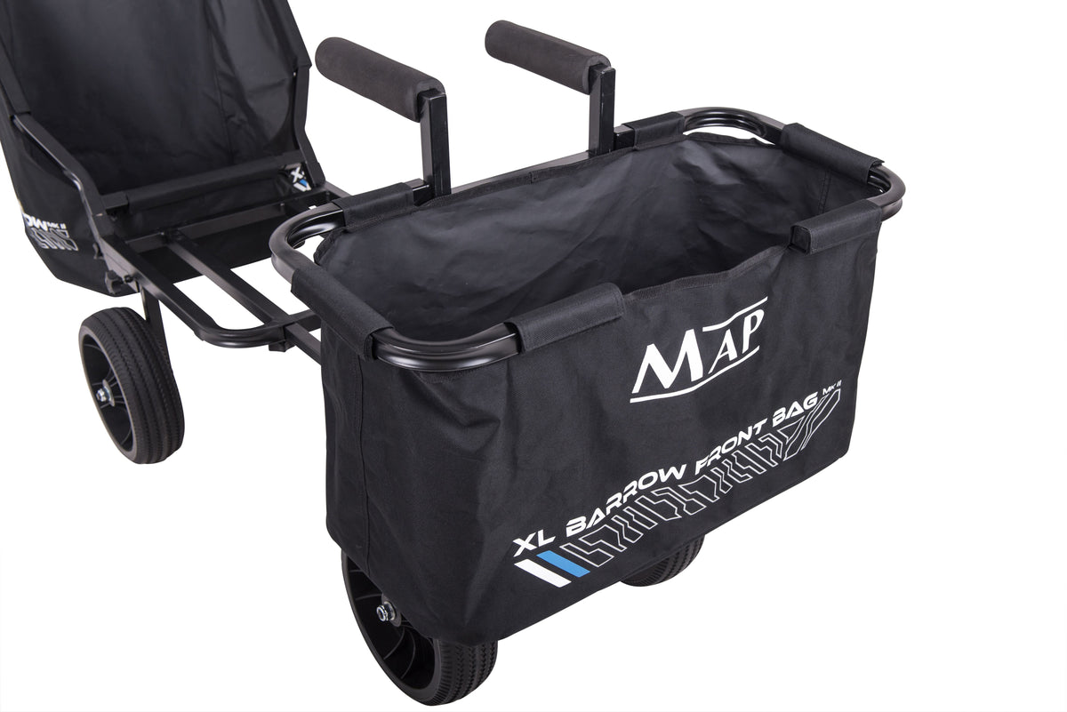 XL Front Barrow Bag  Transport Accessories  MAP Fishing