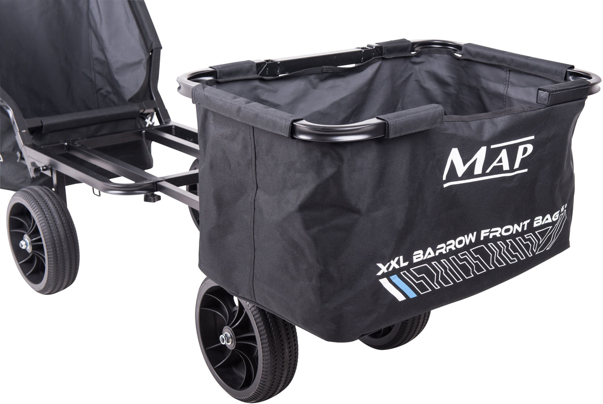 XXL Front Barrow Bag  Transport Accessories  MAP Fishing