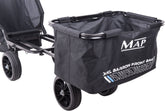 XXL Front Barrow Bag  Transport Accessories  MAP Fishing