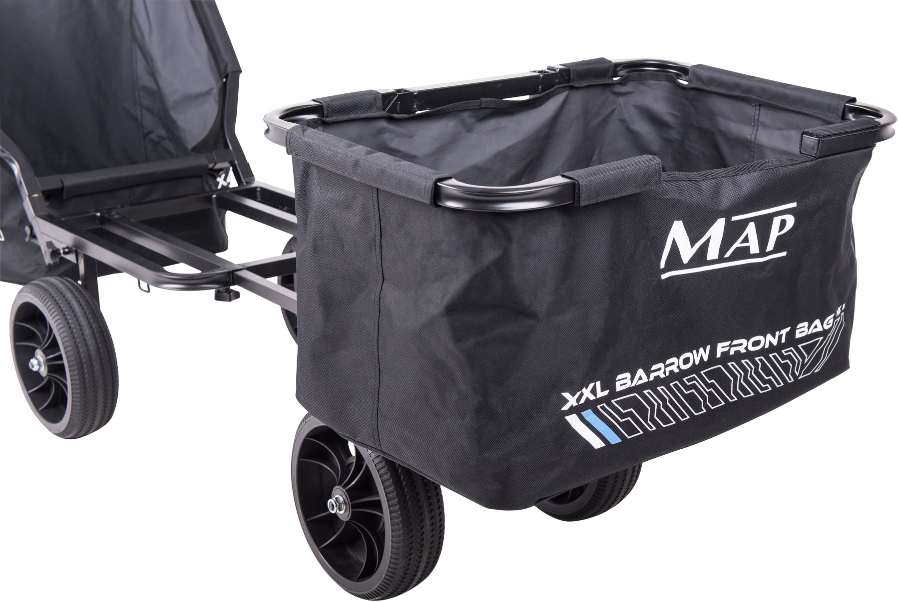 XXL Front Barrow Bag  Transport Accessories  MAP Fishing