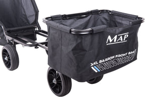XXL Front Barrow Bag  Transport Accessories  MAP Fishing