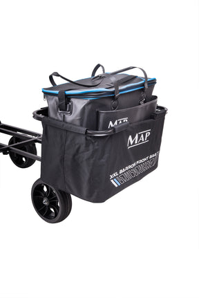 XXL Front Barrow Bag  Transport Accessories  MAP Fishing