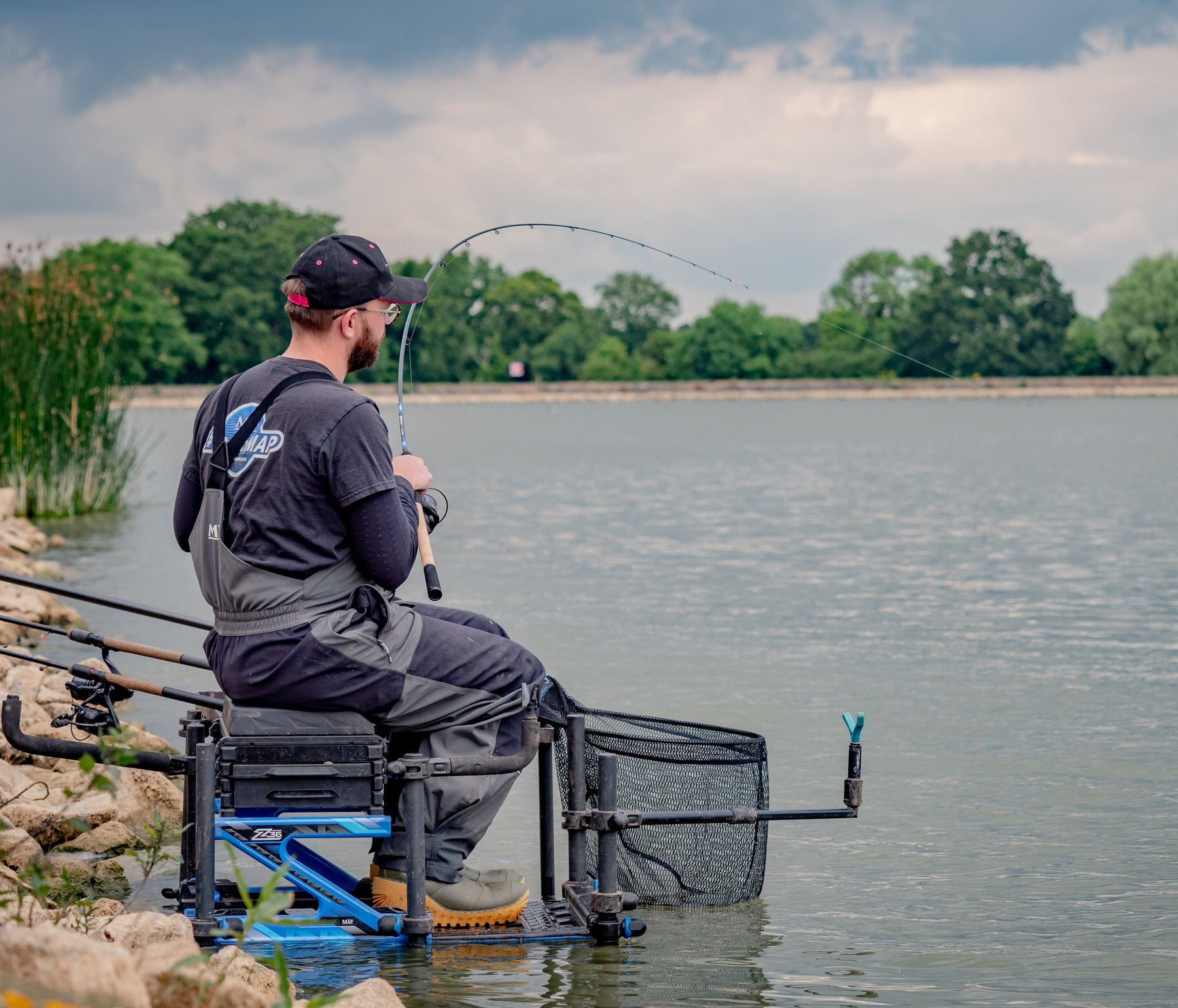 Generation Pro Feeder 10ft Fishing Rod  Coarse Rod  MAP Fishing