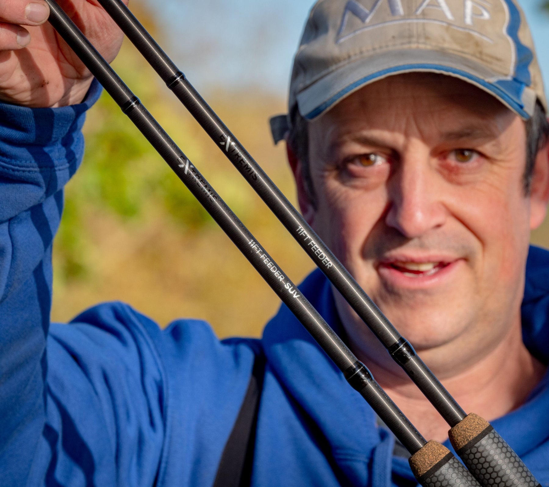 Extremis 11ft Feeder Fishing Rod