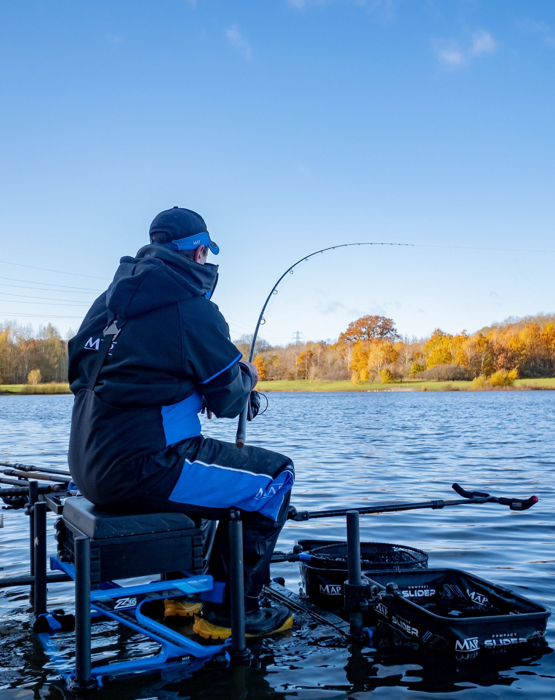 Extremis 10ft Feeder SUV Fishing Rod  Coarse Rod  MAP Fishing