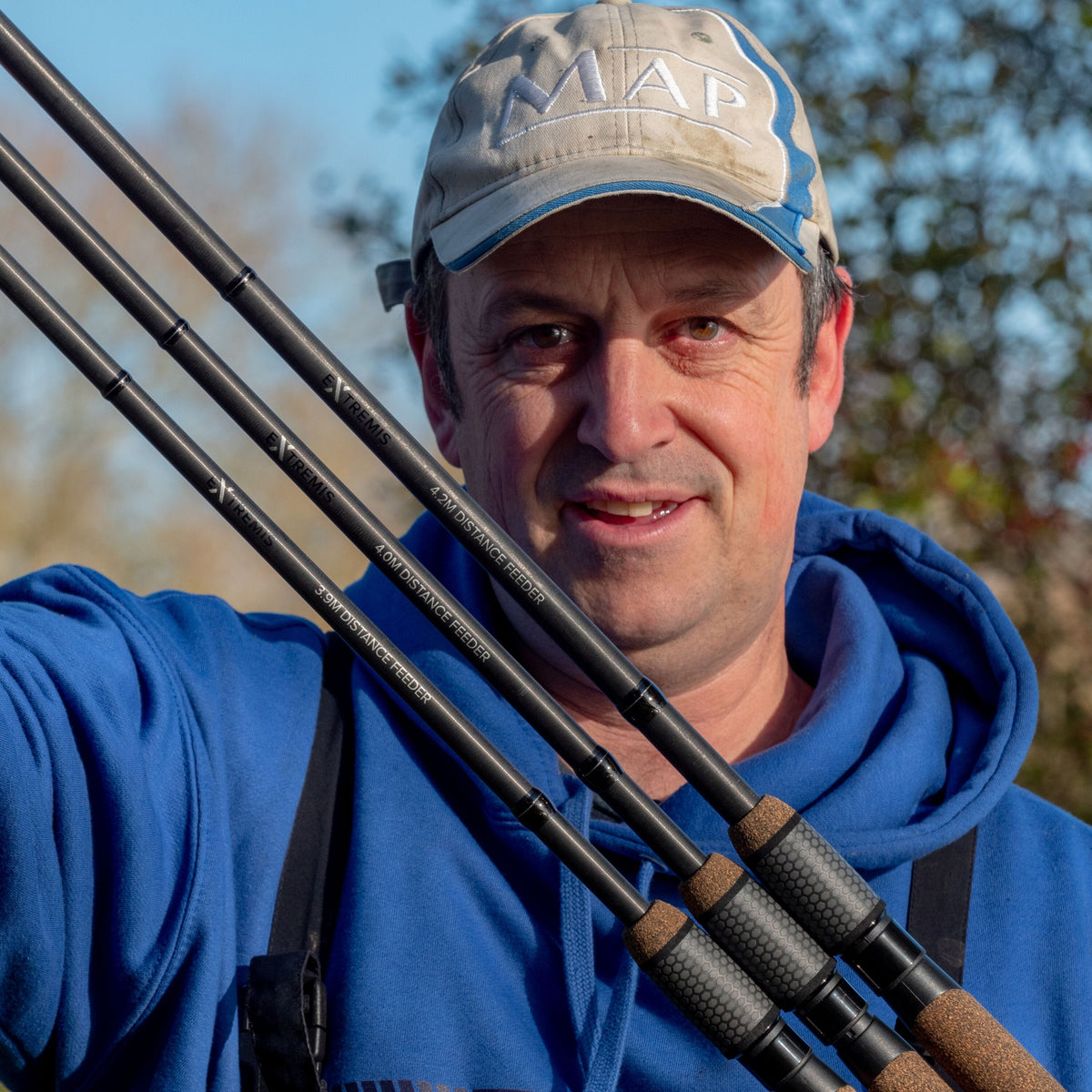 Extremis 3.9m / 12ft 9in Distance Feeder Fishing Rod