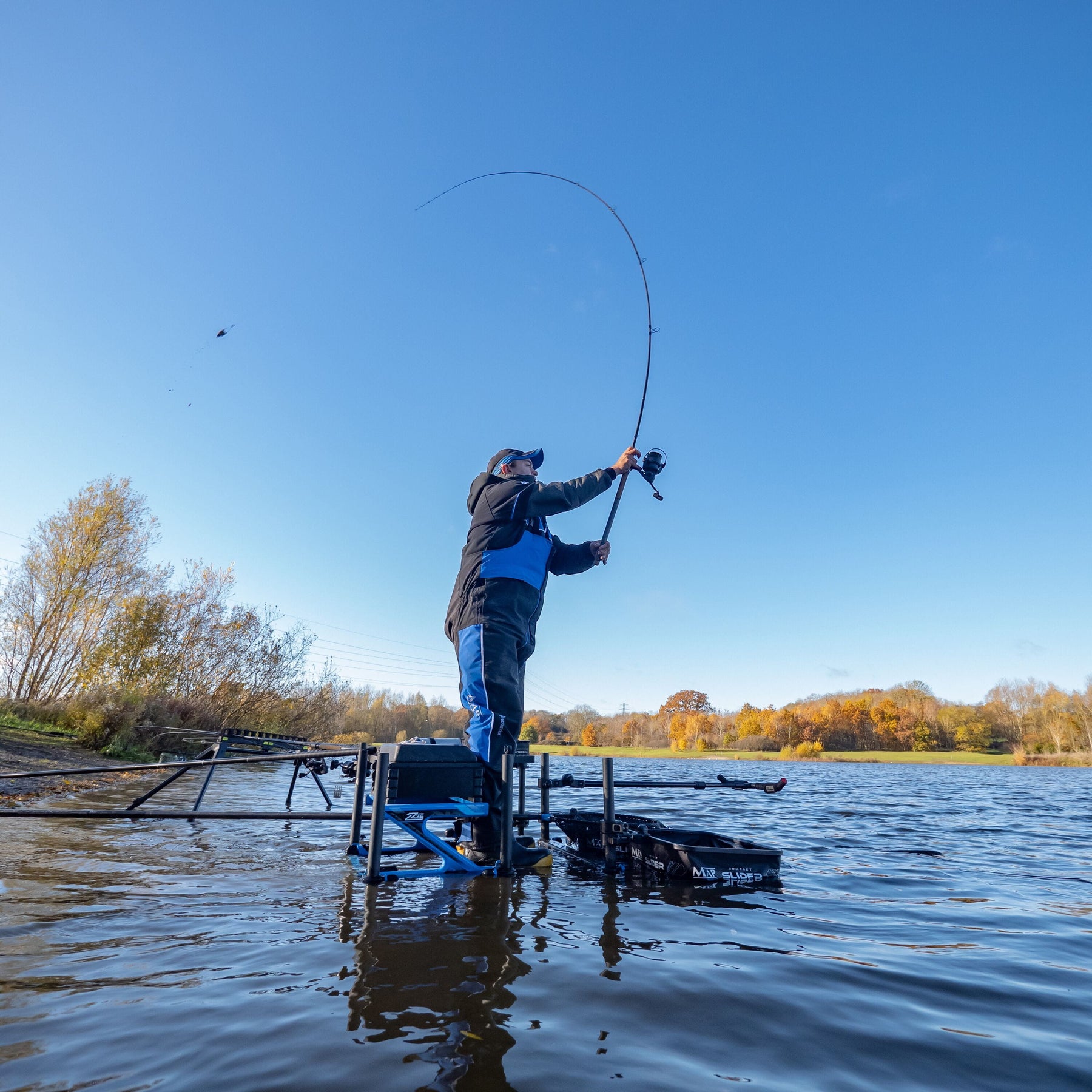 Extremis 3.9m / 12ft 9in Distance Feeder Fishing Rod