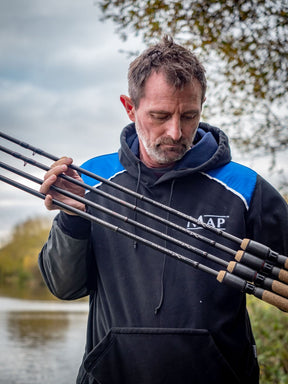 Parabolix Black Edition Pro 12ft Feeder Fishing Rod