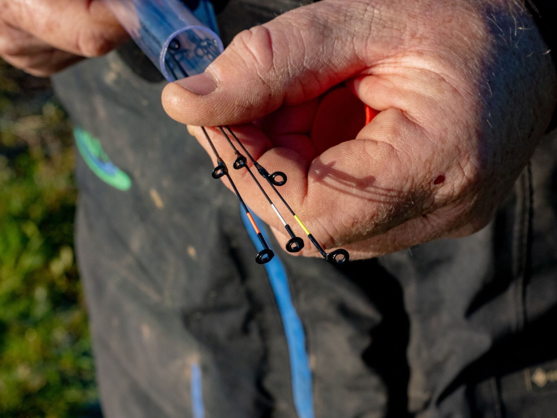 Parabolix Black Edition Pro 11ft Feeder Fishing Rod