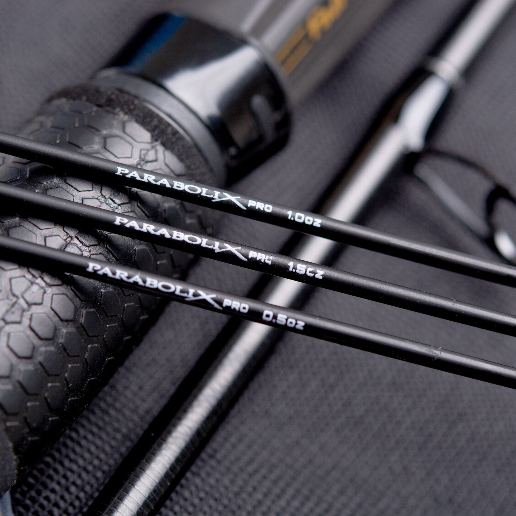 Parabolix Pro 9ft SUV Feeder Fishing Rod