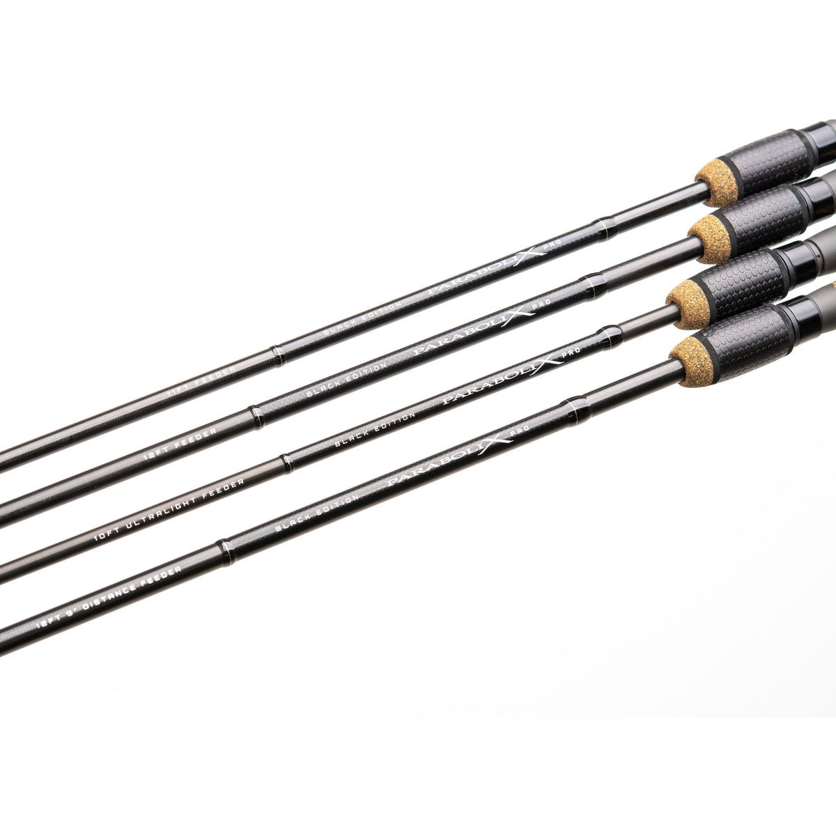 Parabolix Pro 9ft SUV Feeder Fishing Rod  Coarse Rod  MAP Fishing