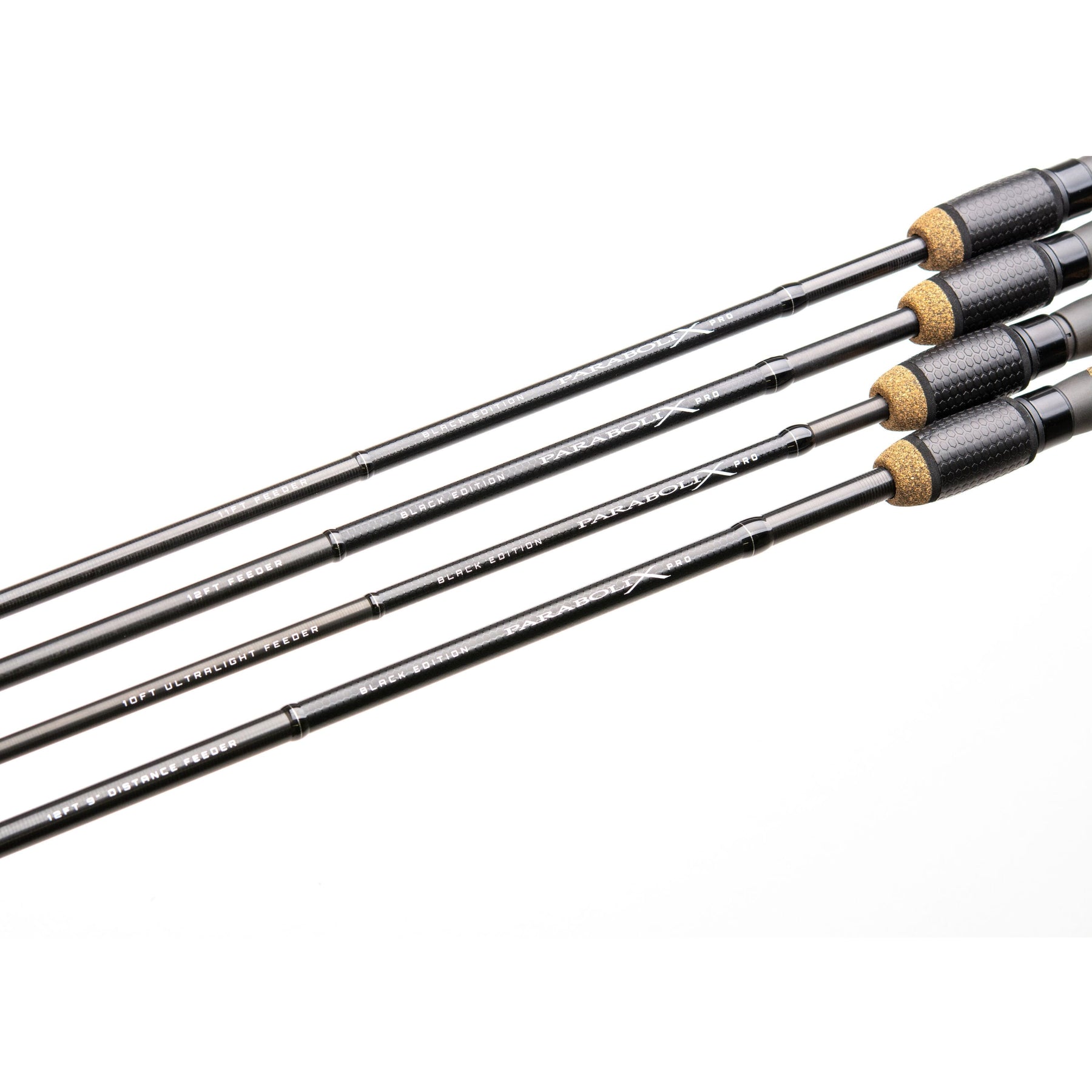 Parabolix Pro 9ft SUV Feeder Fishing Rod  Coarse Rod  MAP Fishing