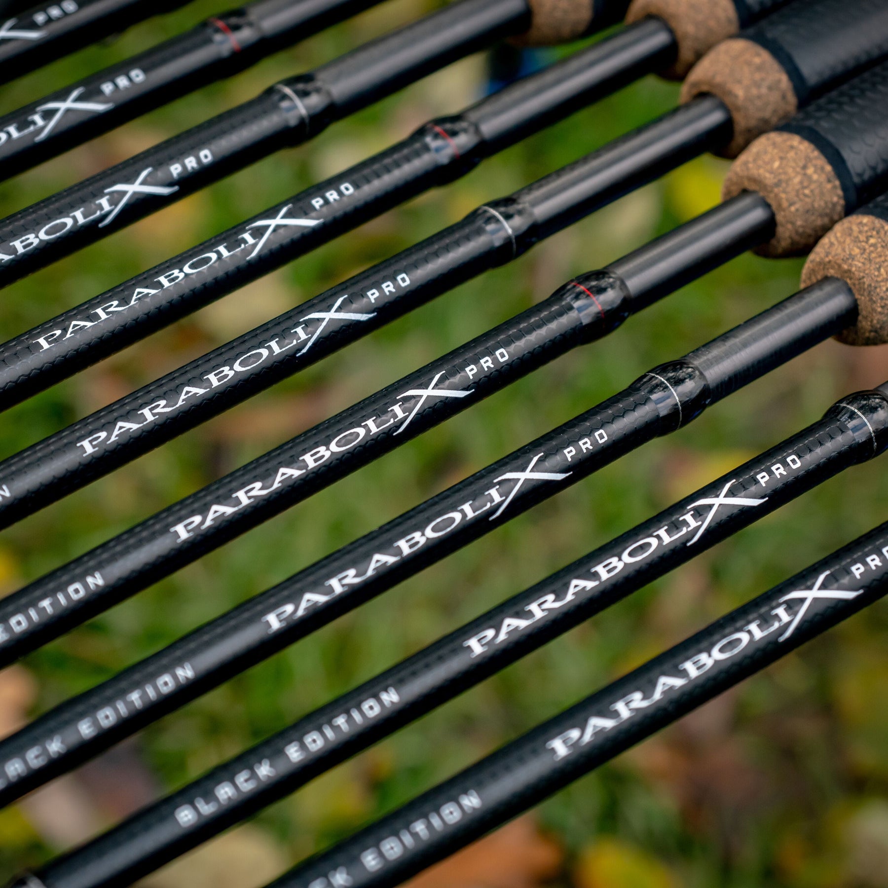 Parabolix Pro 9ft SUV Feeder Fishing Rod