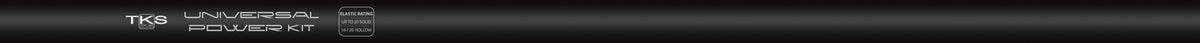TKS Universal Power Kit  Top Kit  MAP Fishing
