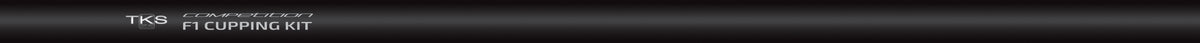 TKS F1 Short Shalla Kit Cupping Kit