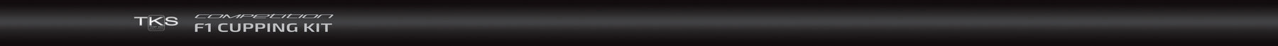 TKS F1 Short Shalla Kit Cupping Kit