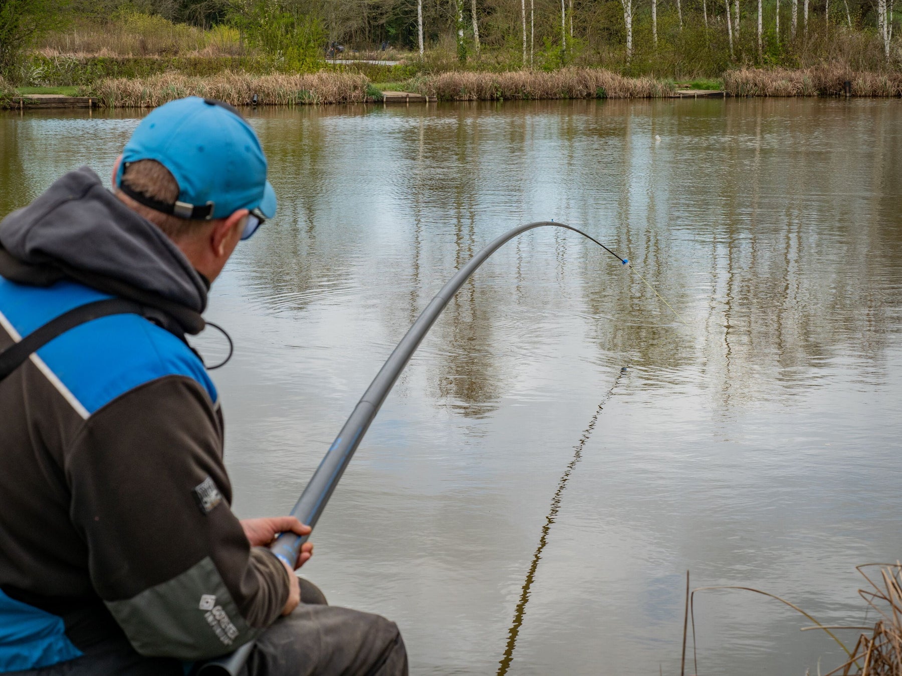 G1 Margin 10m Pole  Margin Pole  MAP Fishing