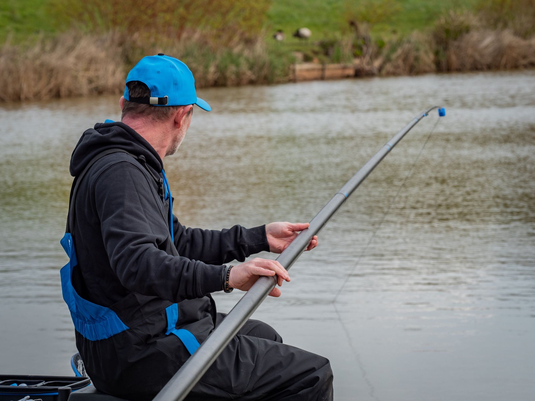 G1 Margin 10m Pole  Margin Pole  MAP Fishing