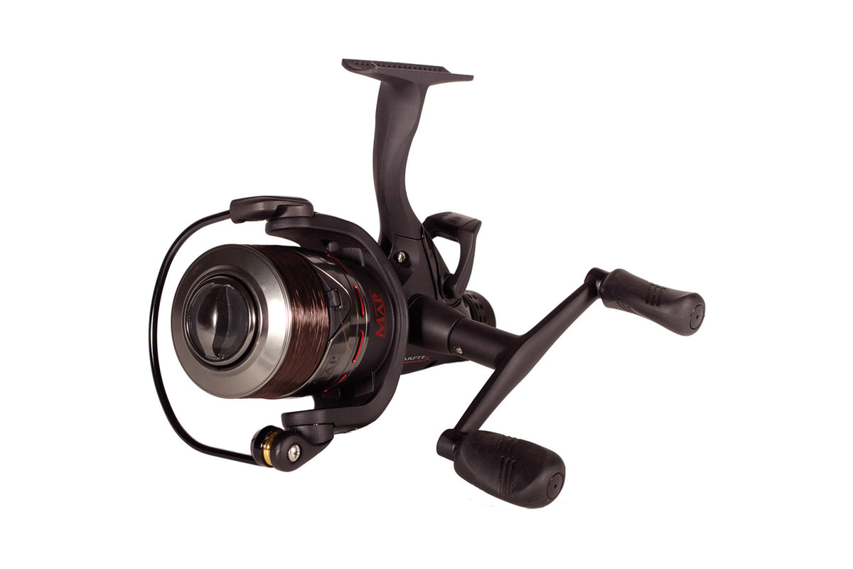 Carptek ACS 4000 FS Fishing Reel  Float & Feeder Reel  MAP Fishing