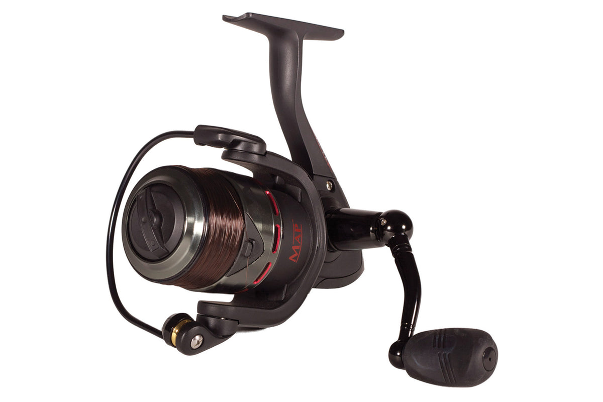 Carptek ACS 3000 FD Fishing Reel  Float & Feeder Reel  MAP Fishing