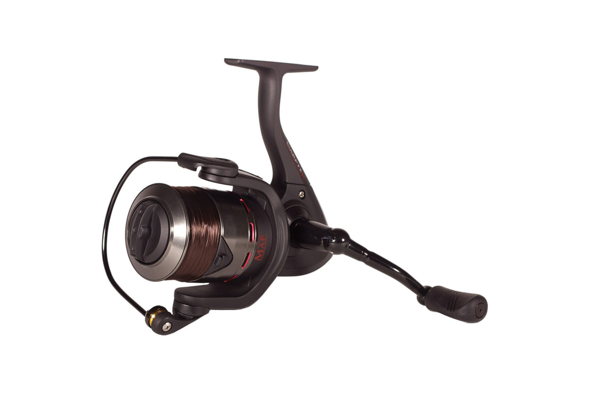 Carptek ACS 4000 FD Fishing Reel  Float & Feeder Reel  MAP Fishing
