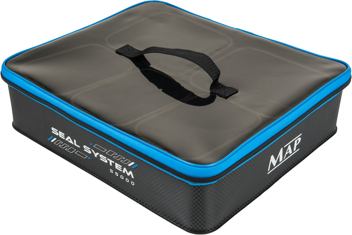 S5000 Bait System  Bait Storage  MAP Fishing