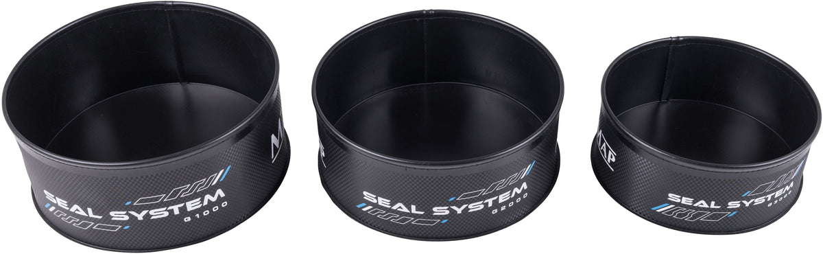 Seal System Medium GB Bowl  Bucket  MAP Fishing