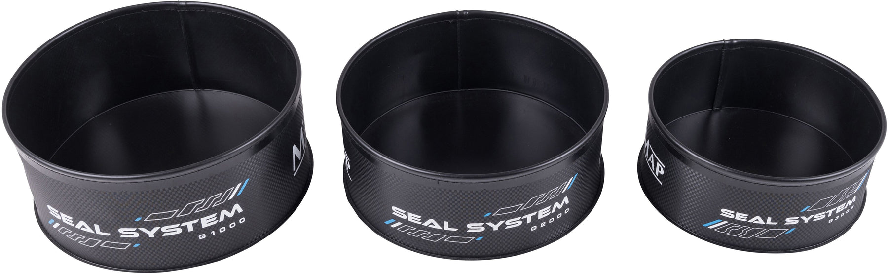Seal System Medium GB Bowl  Bucket  MAP Fishing