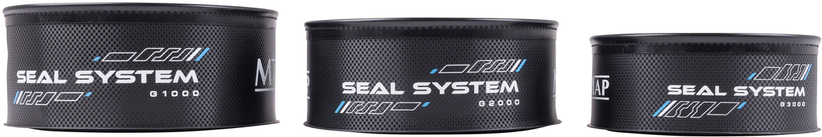 Seal System Medium GB Bowl  Bucket  MAP Fishing