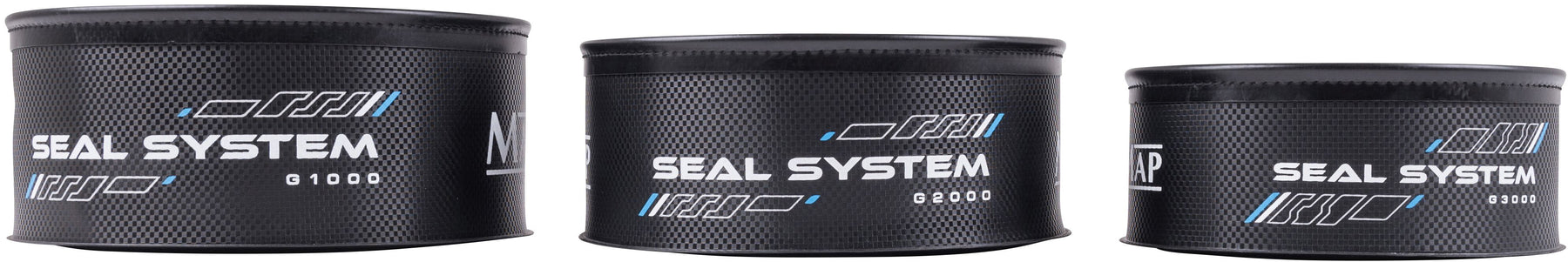 Seal System Medium GB Bowl  Bucket  MAP Fishing