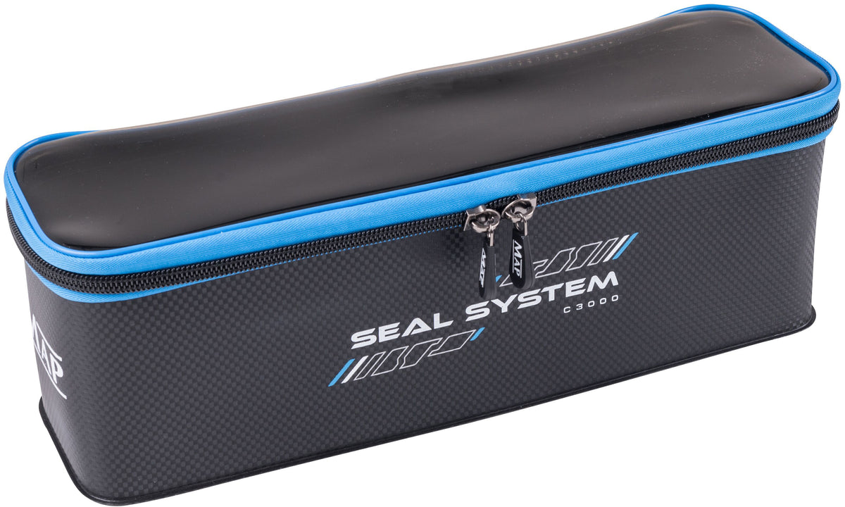 Seal System Large Accessory Case C3000  Accessory Bags  MAP Fishing