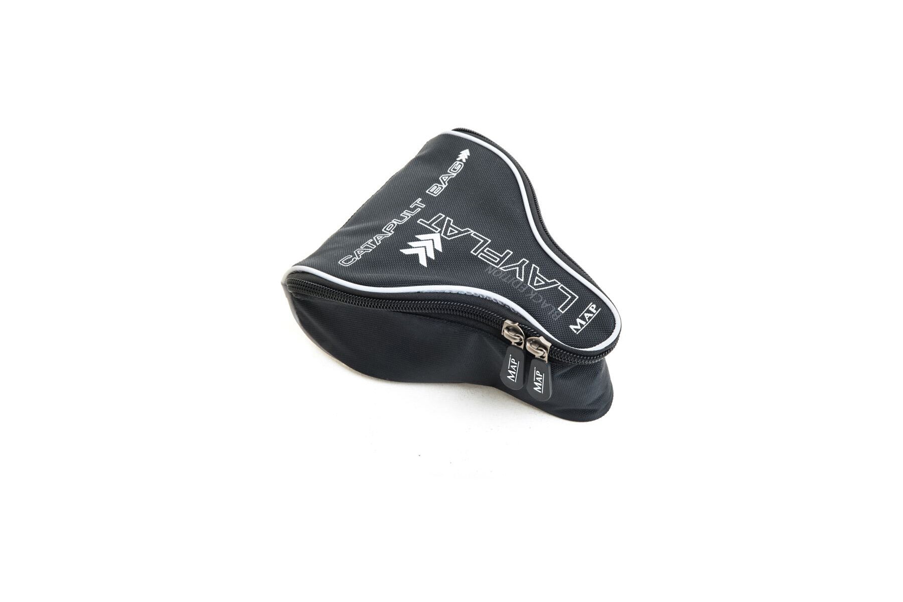 Parabolix Layflat Catapult Case Black Edition