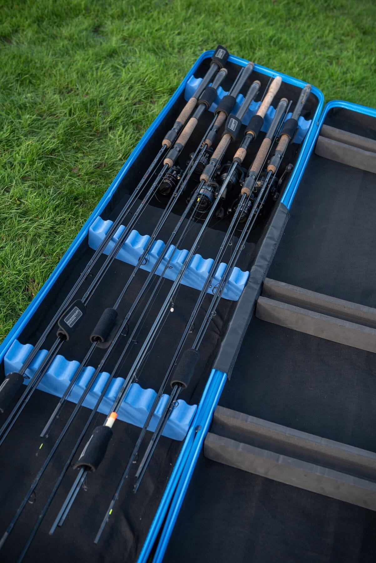 Rod Protection Case XL  Rod Case  MAP Fishing
