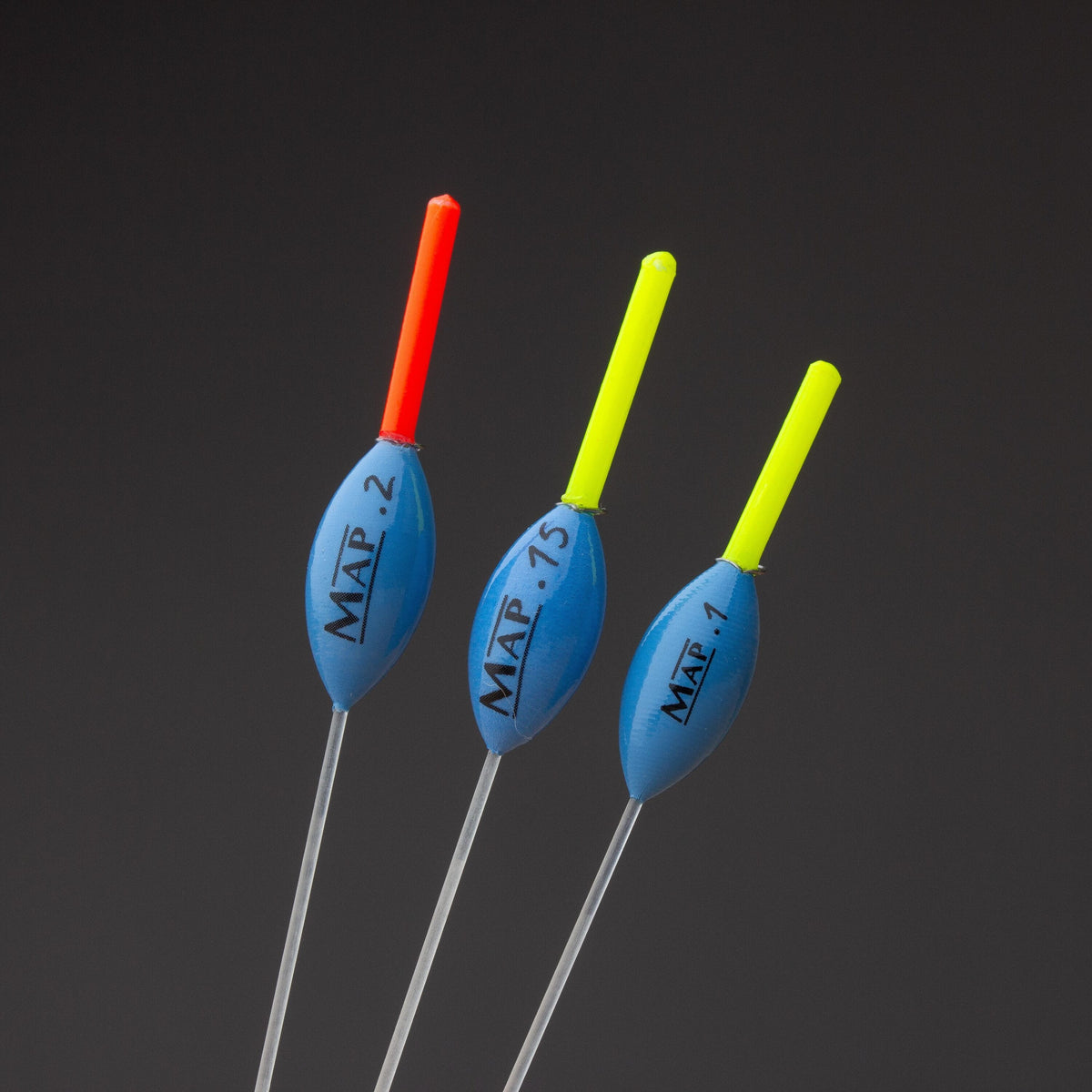 Shallow One Pole Float 0.2g Pack of 5 Floats