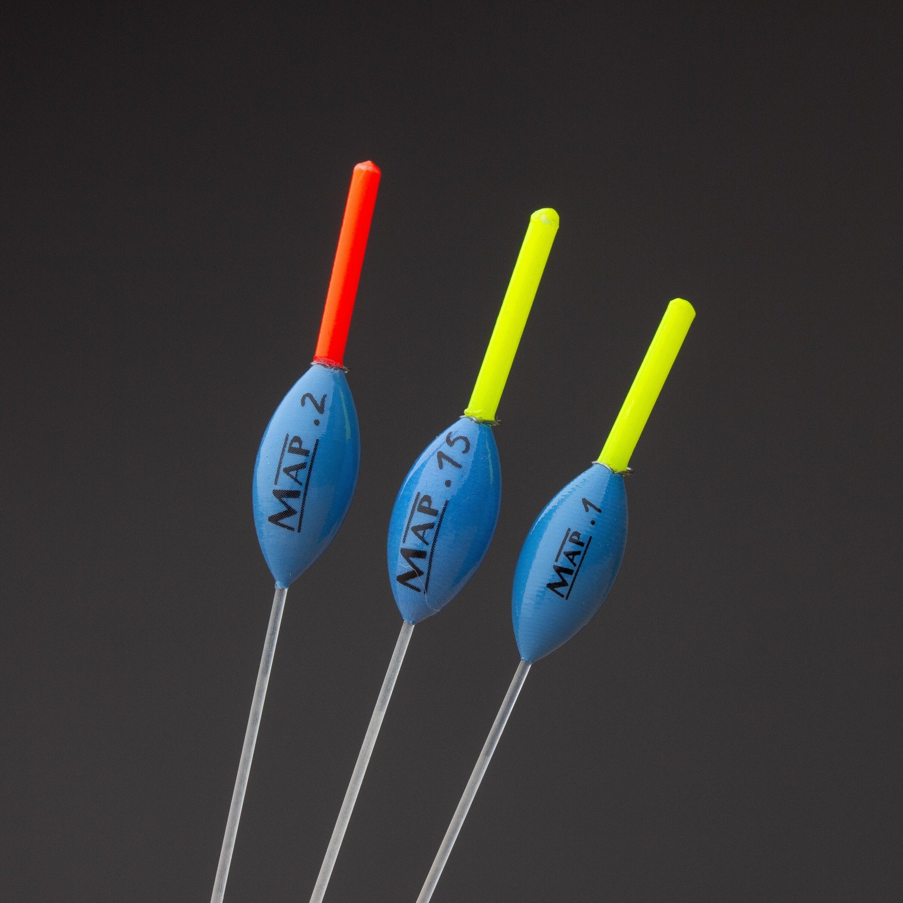 Shallow One Pole Float 0.2g Pack of 5 Floats  Float  MAP Fishing