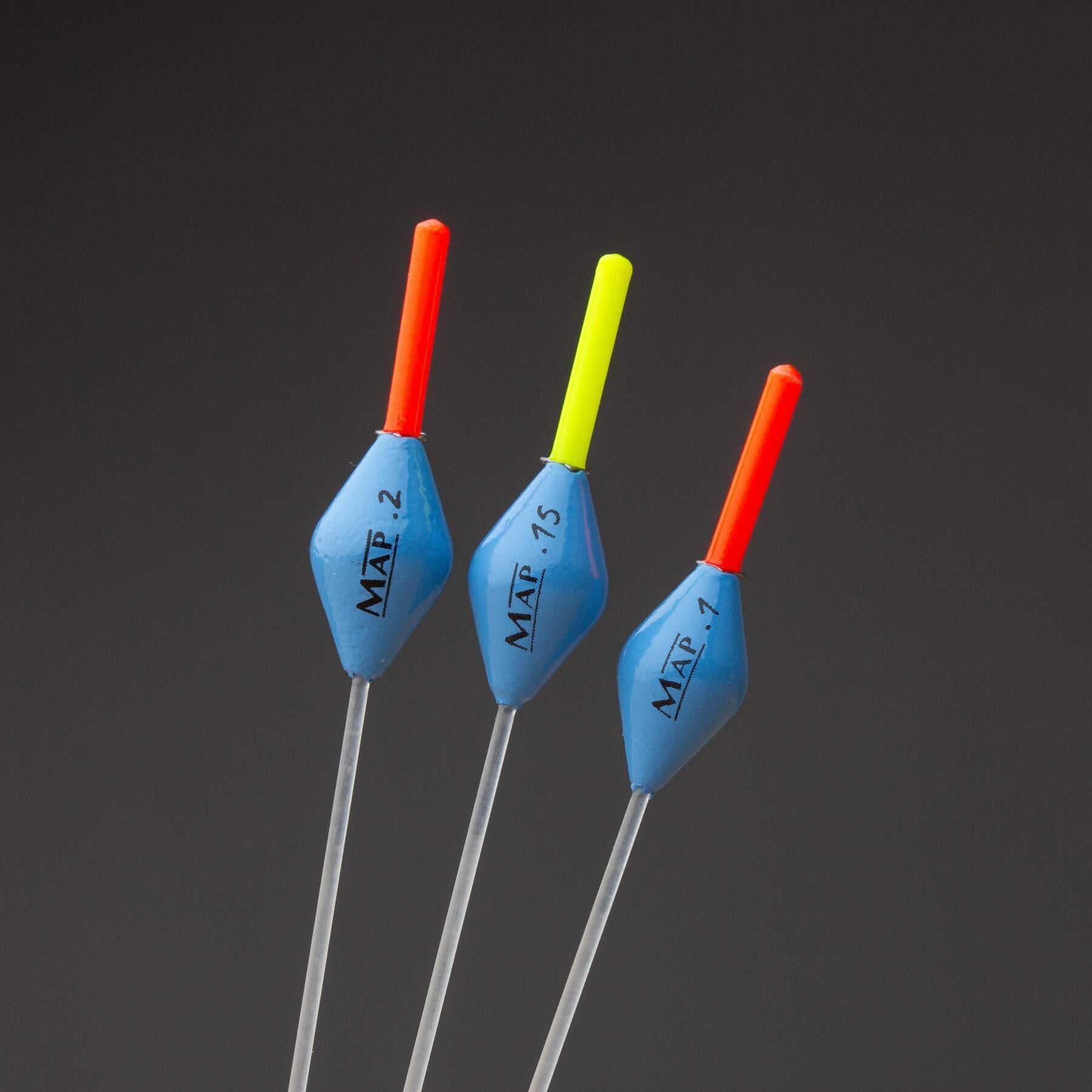 Shallow Two Pole Float 0.2g Pack of 5 Floats  Float  MAP Fishing