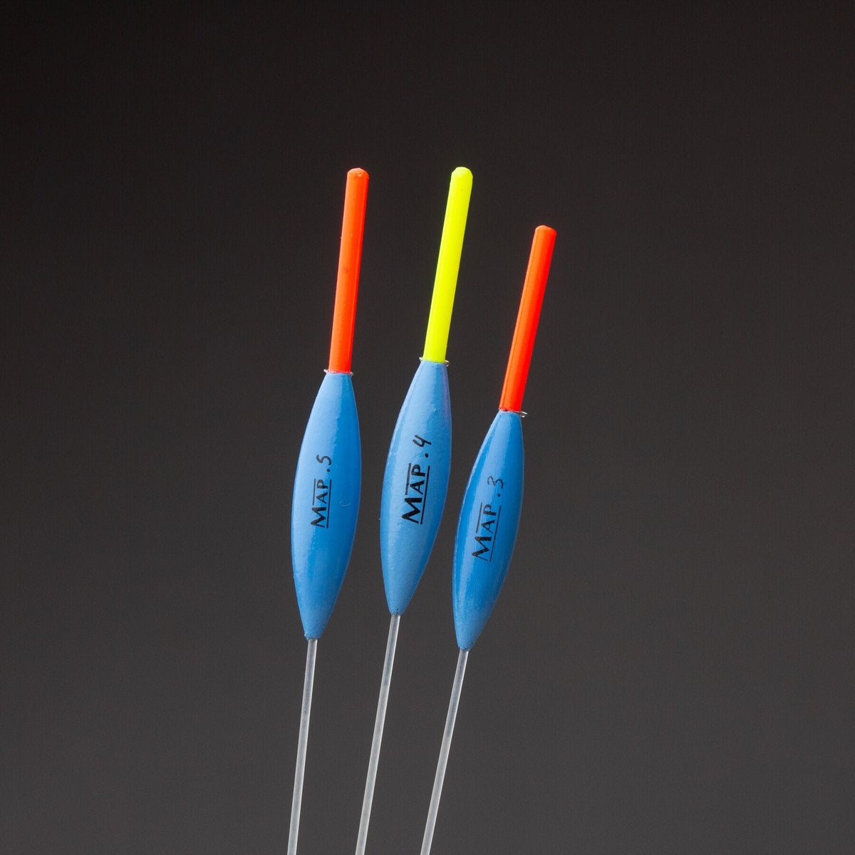 Margin One Pole Float 0.4g Pack of 5 Floats    MAP Fishing
