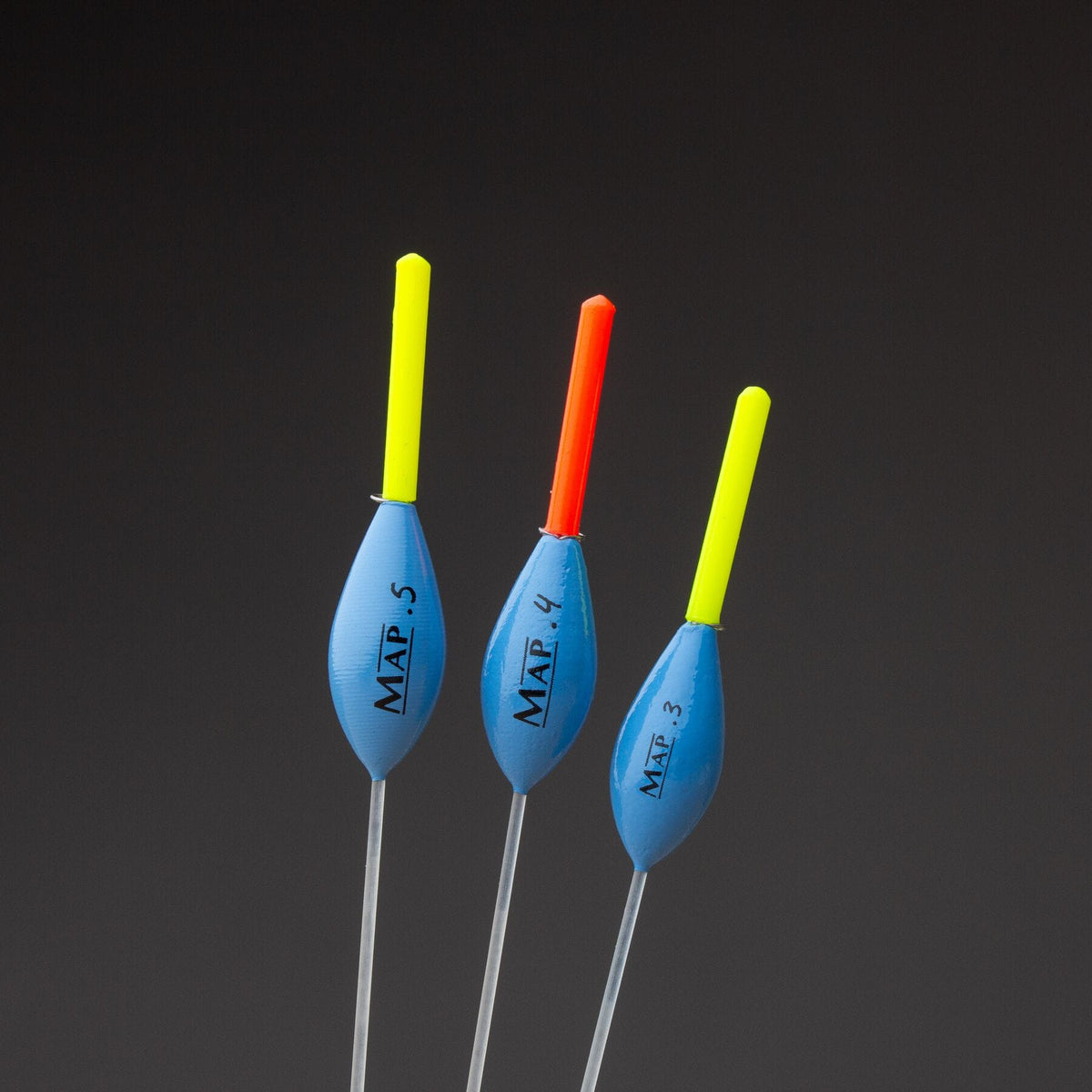 Margin Two Pole Float 0.4g Pack of 5 Floats    MAP Fishing