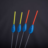 Deck 2 Pole Float 0.6g Pack of 10