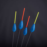 Deck 1 Wire Pole Float 0.4g Pack of 5 Floats  Float  MAP Fishing