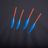 F1 Carbon Pole Float 0.5g Pack of 10